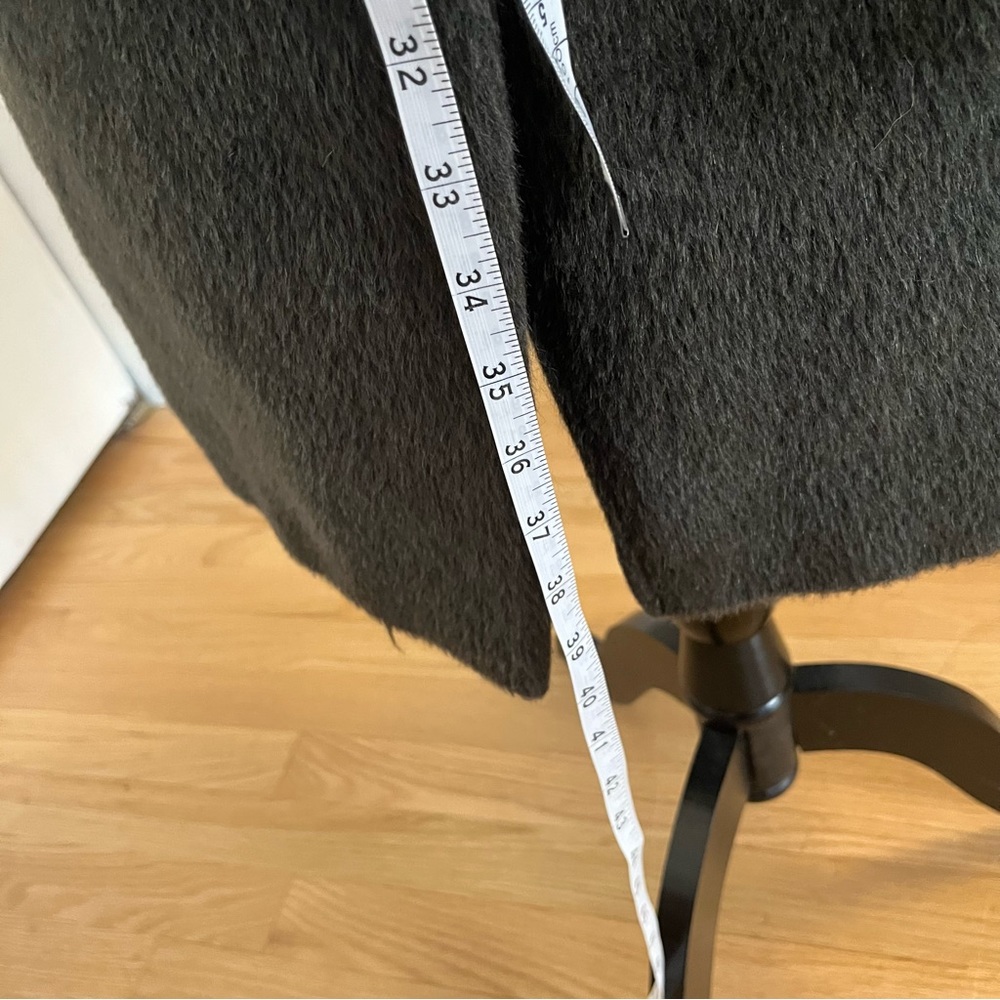 Max Mara Alpaca Belted Coat - Picture 7 of 15